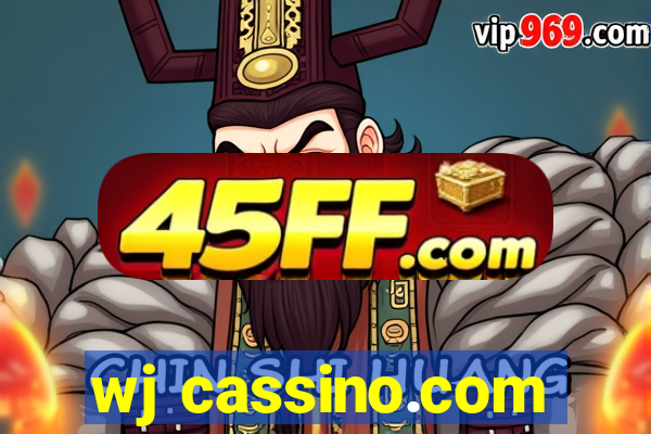 wj cassino.com